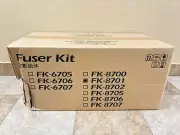 OEM Kyocera TASKalfa CS6551ci,CS7551ci FK-8701 Fuser Unit - 120V 302N293032