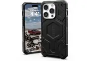 UAG iPhone 15 Pro Monarch Pro Case - Carbon Fibre