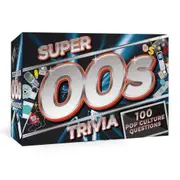 Super 00s - Trivia Cards Cards