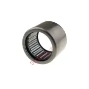 HK15202RS Drawn Cup Needle Roller Bearing With Two Open Ends 15x21x20mm