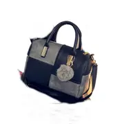 Leather Woman Tote Handbag Shoulder Cross Body Messenger Bag Lady Satchel Purse
