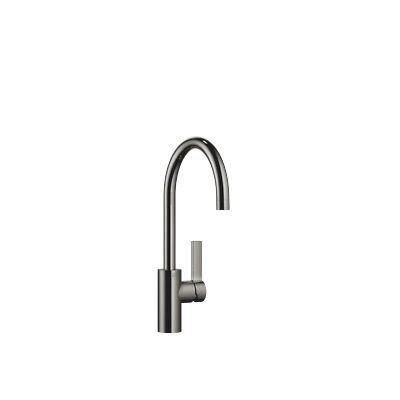 Dornbracht TARA ULTRA Single-lever mixer Dark Chrome 33836875-19
