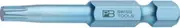 PB Swiss E 6.3 (1/4-Inch) Design PrecisionBit for Torx Screws, TX8 x 50 mm