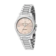 Chiara Ferragni Contemporary Silver Rose Watch