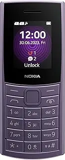 [Nokia] 110 4g 2024 Purple