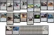 Elite Colorless Eldrazi Deck - Modern Legal - Custom Built - Magic The Gathering - MTG - 60 Card