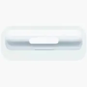 Apple Universal Dock Adapter for iPod 5th Generation - 3-Pack - White (MA126G/A)