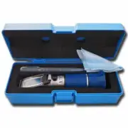 Agtec Portable Refractometer With Copper ATC (45-82 Brix)