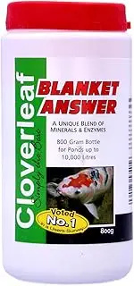 Cloverleaf Blanket Answer 800grm by