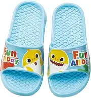 [REQUETEGUAY] Baby Shark Beach or Pool Flip Flop for Kids