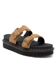 Dr. Martens Women's Myles Platform Slide Sandal**