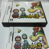 在飛比找蝦皮購物優惠-NDS 瑪莉歐 路易 RPG 3 NEW 2DS 3DS L