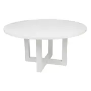 Luxe Living Leeton Round Dining Table