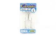 Sale Gamakatsu Treble Hook Treble 13 Size 4 (0487)