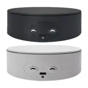 Rotating Display Stand Battery or USB Powered Turntable for Product Presentation