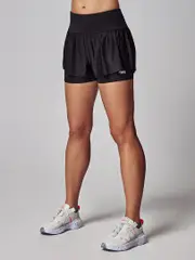 Womens Running Short, Running Bare Activewear