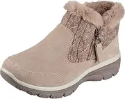 [Skechers] Women's Easy Going-Cozy Inn Ankle Boot