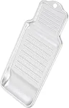 Ciieeo 1Pc Garlic Ginger Zester Portable Hand Grater for Vegetables Cheese and Garlic Compact and Stylish Kitchen Tool for Home and Restaurant Use