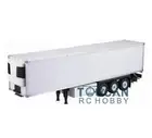 1/14 Scale TOUCANRC Reefer Semi-trailer Container Tamiya RC Truck Car No Servos