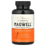 Live Conscious, MagWell™, 3-in-1 Advanced Formula, 120 Capsules