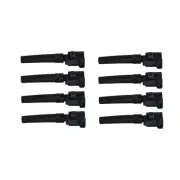 NEW OEM 2000-2006 Ford Thunderbird Ignition Coil 3.9L V8 2W4Z12029B Set of Eight (for: Ford)