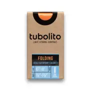 Tubolito Tubo Folding Bike 16-18 x 1 1/8-1 3/8" Brompton Tube 42mm Presta