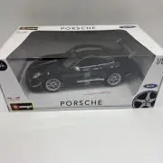 Bburago 1/18 Porsche 911 GT3 RS4.0