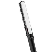Zhiyun FIVERAY V60 LED Portable RGB Light Stick Black Combo