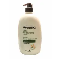 在飛比找蝦皮購物優惠-Aveeno 燕麥 保濕乳（1L）天然燕麥萃取 無香 長效深