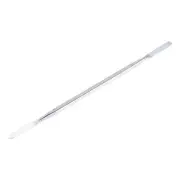 Metal Spudger Mini Crowbar Flat Head Pry Bar Opening Tools 6.7x0.25"