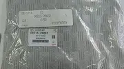 Toyota Genuine Parts Accessories Full Seat Cover (Standard Type (Front Seat Only)) HiAce Part Number 08215-26662