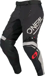 Oneal Prodigy Five Four Motocross Pants, black-beige, Size 36 for Men Black Beige