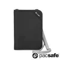在飛比找蝦皮商城優惠-【Pacsafe】RFID SAFE V150 護照夾『黑』