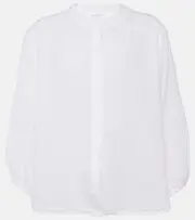 [Velvet] Velvet Avis linen blouse AU 16 white
