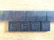 1PCS/5PCS/10PCS Z84C2010VEG Z84C2010 PLCC44 Z80 SYSTEMS AND PERIPHERAL DEVICES