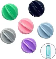 Plastic Shaker Ball Protein Shaker Blender Ball for Drinking Bottle Cup 6PCS Supplement Shakers