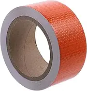 Veemoon 1Roll Reflective Tape High Visibility Safety Tape for Outdoor Use Reflector Sticker for Night Warnings Easy Installation for Marking Signs and Vehicles