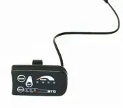Elektrisch Bike LCD Display Control Panel Power Light Switch Indicator