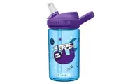 eddy+ Kids Tritan Renew Water Bottle (Sloths In Space) - 400mL