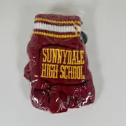*SUPER RARE* Buffy the Vampire Slayer Sunnydale High Fingerless Gloves