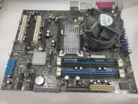 在飛比找Yahoo!奇摩拍賣優惠-Intel Desktop Board D975XBX主機板