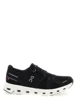 [On] On-Cloud 6 Sneakers Bianco/Nero-Donna 8