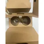20個一組出售 3D VR谷歌一代眼鏡 VR紙  VR眼鏡