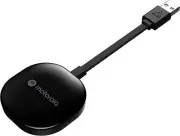 Motorola MA1 Wireless Android Auto Car Adapter - Instant Connection from Smartph