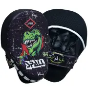 Focus Pad Hook & Jab Mitts Punching Pad Boxing MMA UFC Muay Thai Sparring Pair