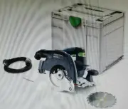 Festool HK-55 EBQ-PLUS CIRCULAR SAW IN SYSTAINER 160mm 1200W Brushed 576122