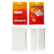 40 Pairs Disposable Hand Warmers Heat Pack Socks Heater Snow Ski Packet Warmer