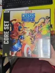 Atomic Mass Games Marvel Crisis Protocol Board Game - (FFGMSG01)