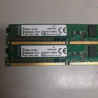 在飛比找蝦皮購物優惠-金士頓DDR3-1600 4G 桌機用 電壓:1.5V KV