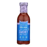 The New Primal - Sauce Barbeque Smoky Gluten Free 12 oz (Pack of 6)